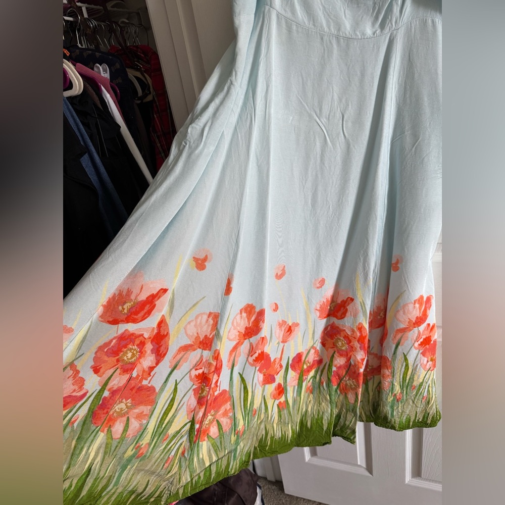 Hill House Rowena Maxi - Picture 3 of 3
